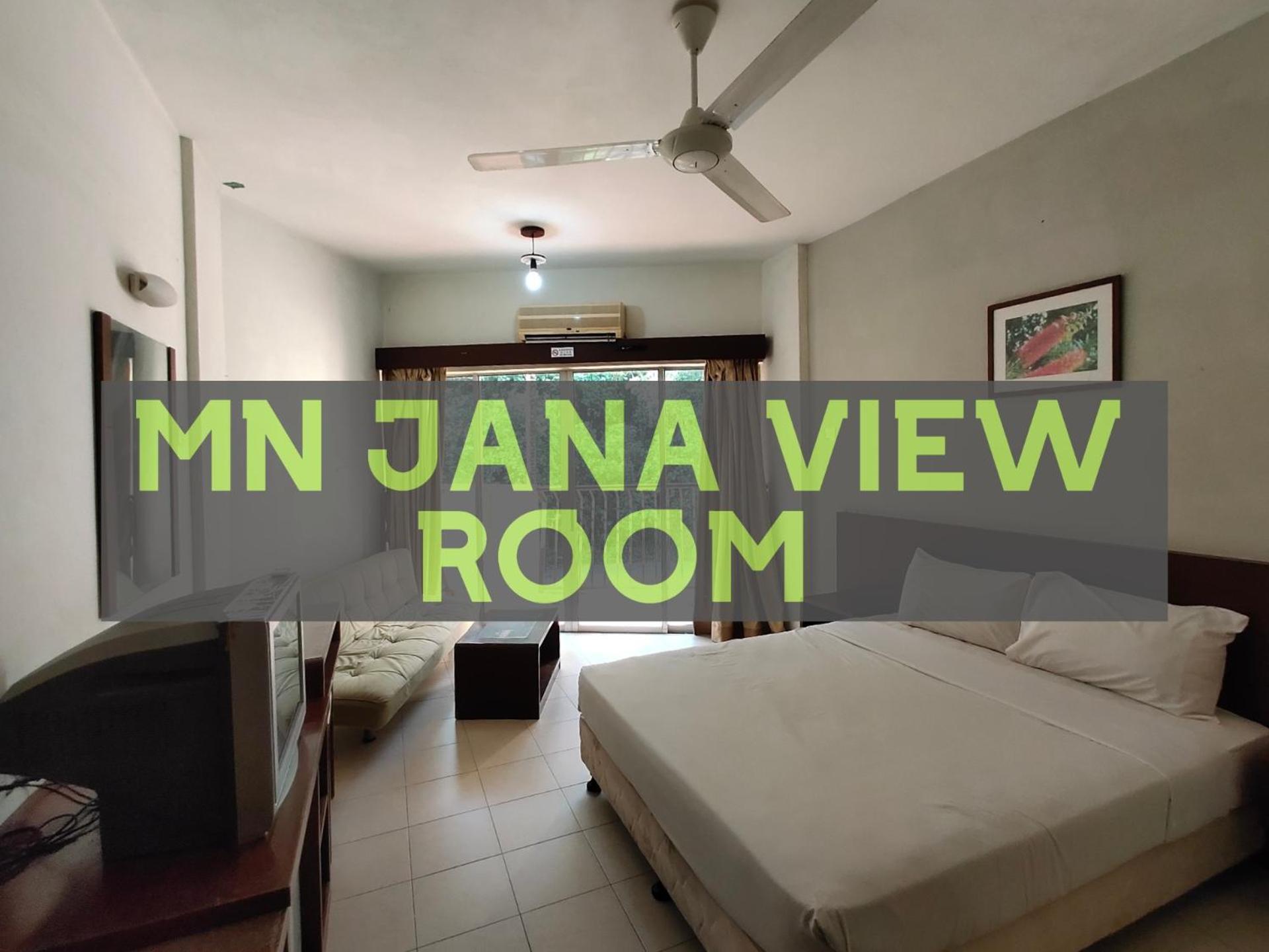 Jana View Condotel — hotel in Taiping