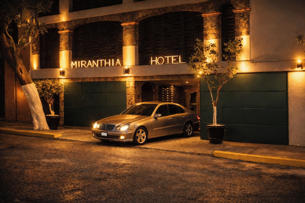 Miranthia Hotel Business and Family in Cuernavaca, Mexico