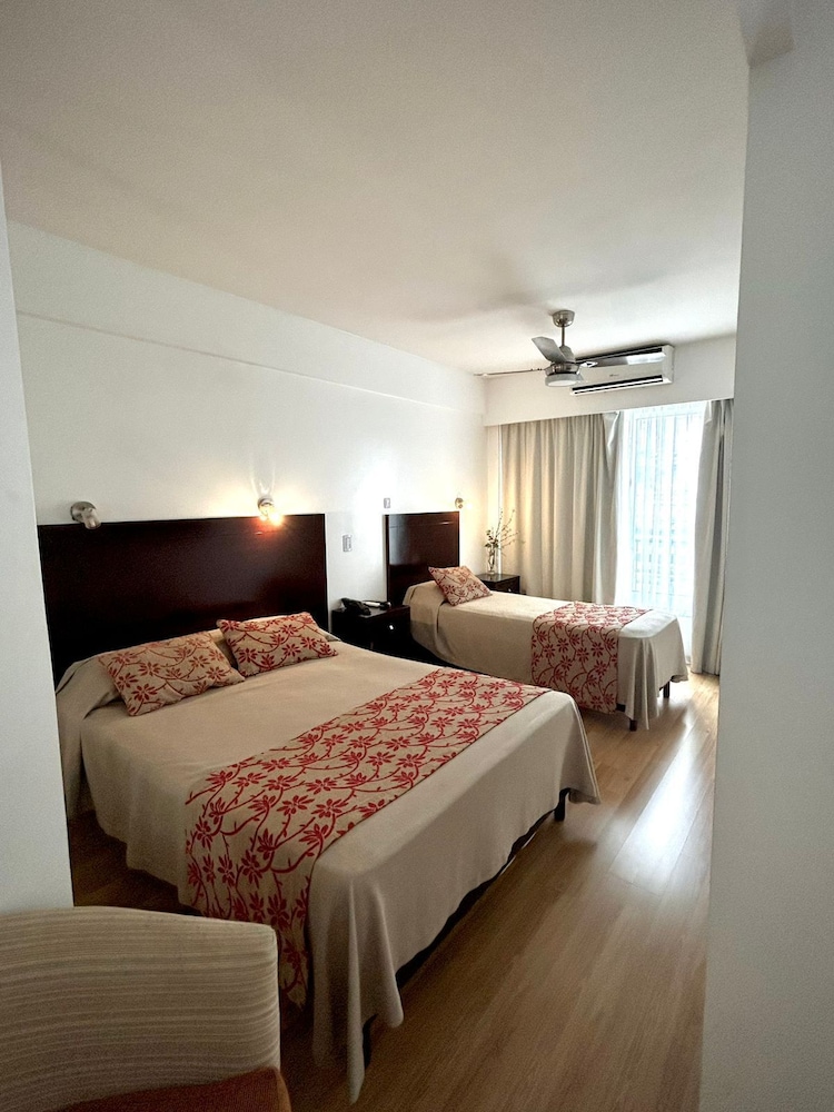 Palermo Bridge - carbon neutral hotel in Buenos Aires