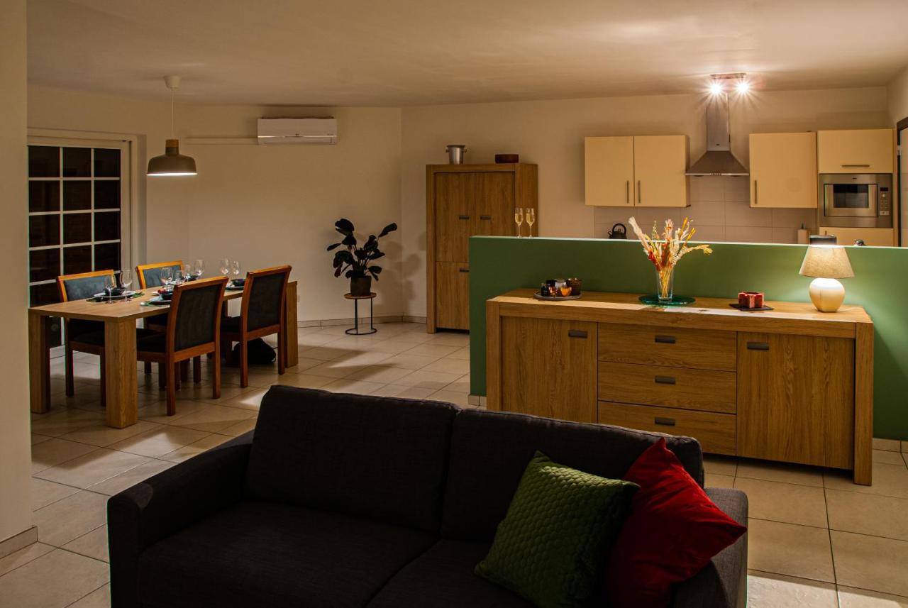Kanaalzicht21 — 4-Star Luxury Hotel in Hasselt, Belgium