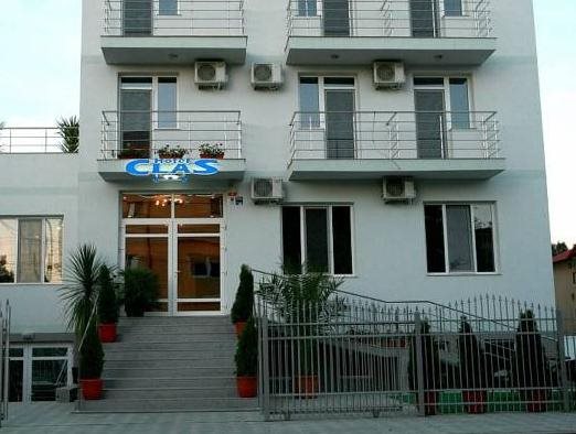 Hotel Clas in Eforie Nord, Romania
