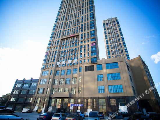 Ripple Hotel - carbon neutral hotel in Harbin