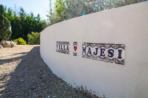 Villa Majesi — 4-Star Luxury Hotel in Casarano, Italy
