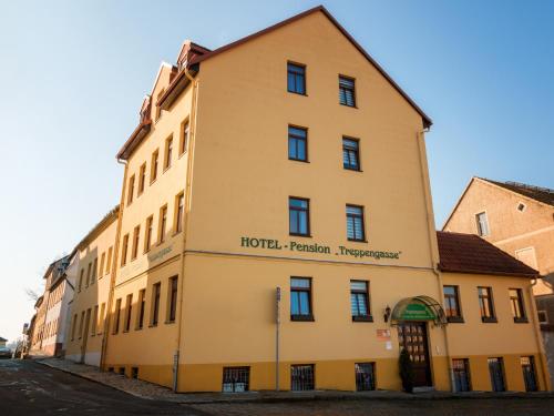 Hotel Pension Treppengasse Nr. 5 — hotel in Altenburg