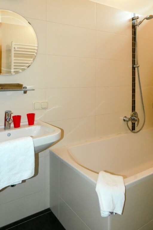 Chalet Hotel Stoefelknoeg in Saalbach, Austria