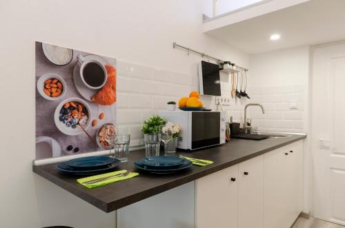 Bartok Suites - carbon neutral hotel in Budapest