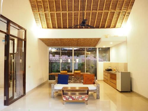 De'dalam Hidden Gem - carbon neutral hotel in Ubud