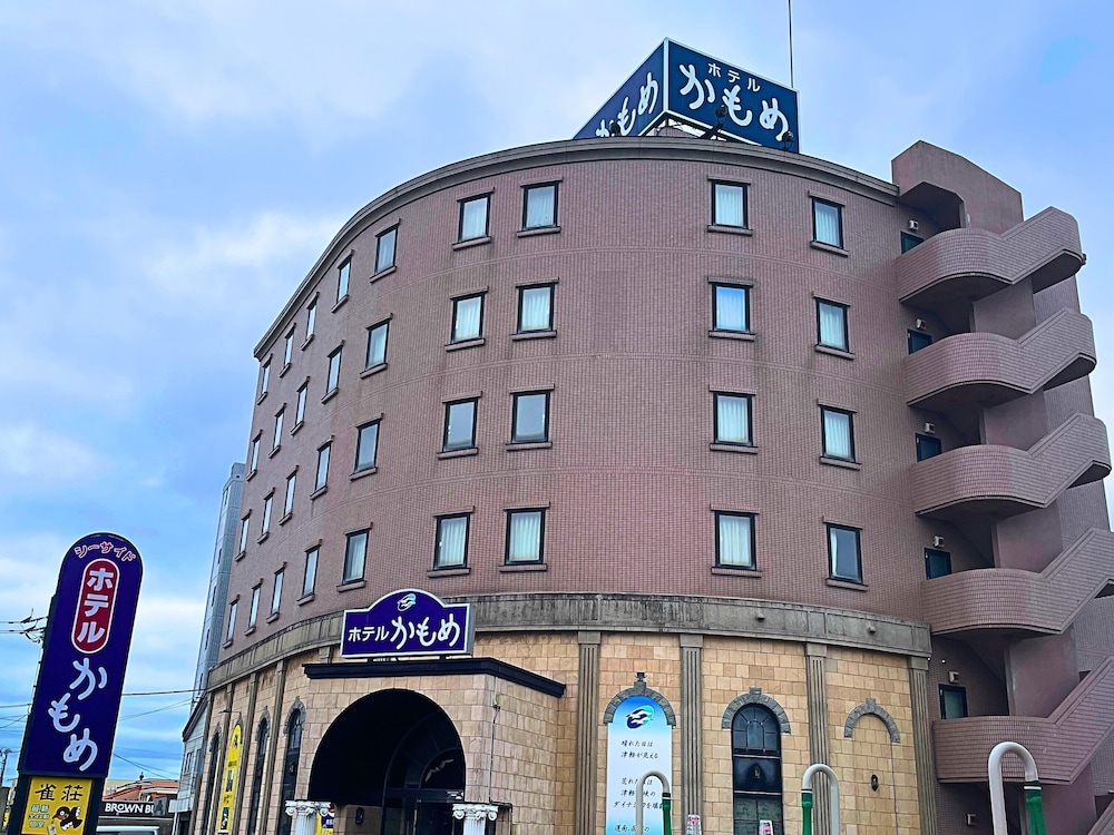 Seaside Hotel Kamome in Hakodate, Japan