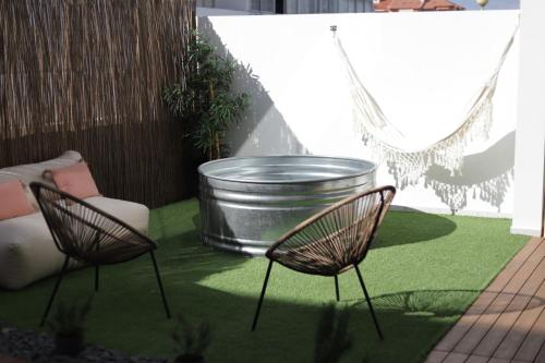 Peniche Supertubos Terrace — 4-Star Luxury Hotel in Peniche, Portugal