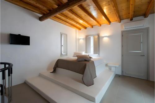 Echinousa Kimolos Maisonette No4 — Kimolos