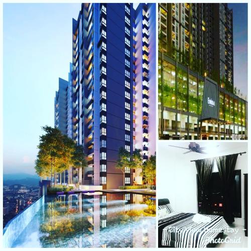 Cityview Homestay Seksyen 13 Shah Alam Aeon Mall Stadium I City — 4-Star Luxury Hotel in Shah Alam, Malaysia