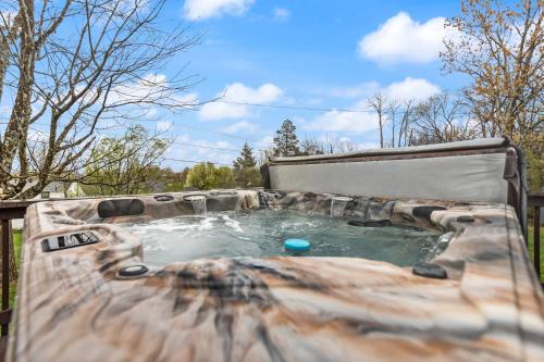 The Kentucky Bluegrass Retreat in Frankfort, United States