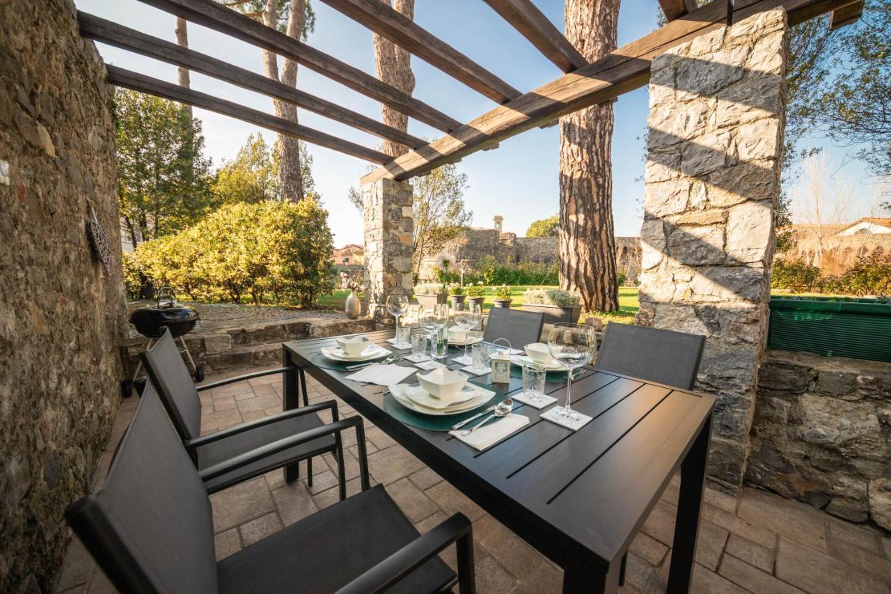 Gardenhouse Sarzana — 4-Star Luxury Hotel in Sarzana, Italy