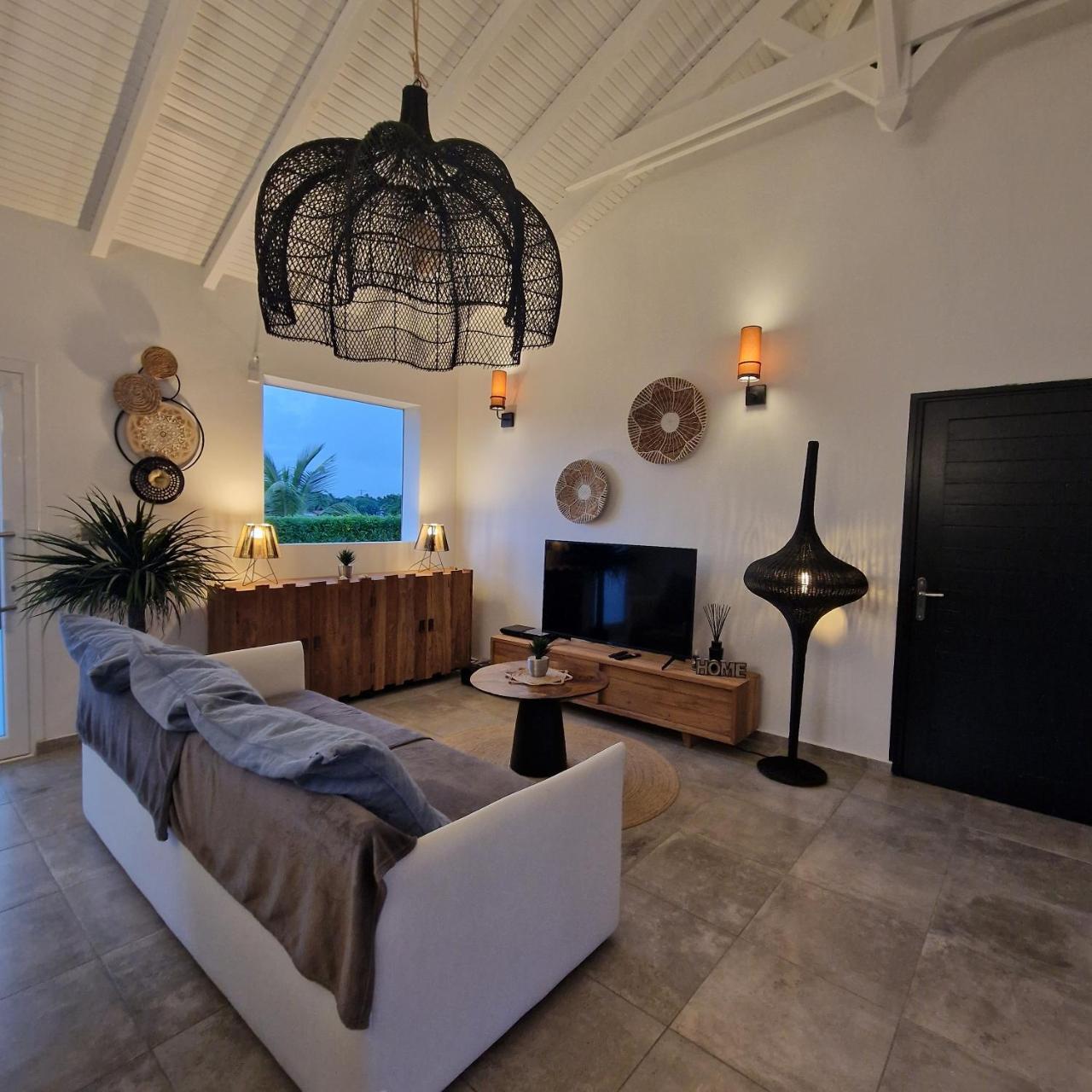 Villa MiLouMa — 4-Star Luxury Hotel in Saint-Francois, Guadeloupe
