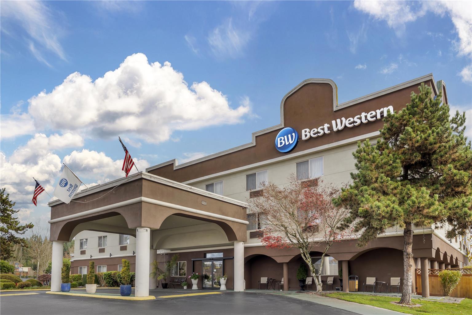 Best Western Sky Valley Inn - photo 10