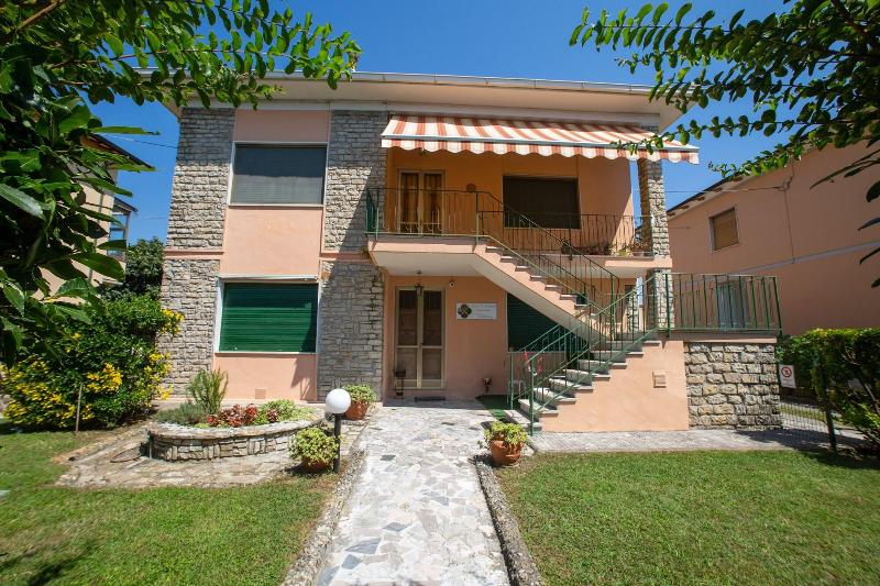 Ai 4 Elementi in Pisa, Italy