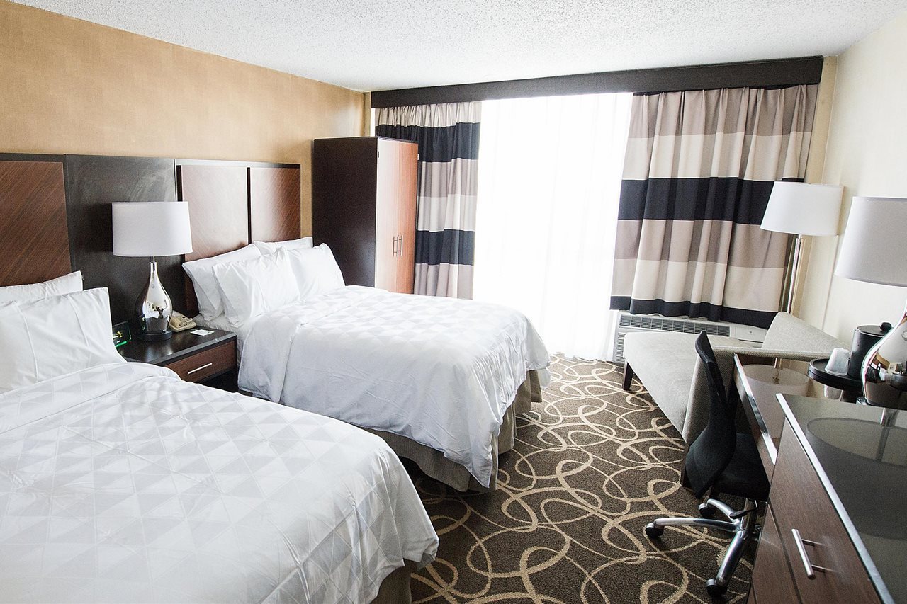 Holiday Inn Newark Intl Airport North - photo 9