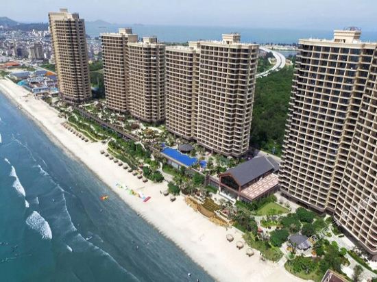 Honghaiwan Seaview Holiday Hotel in Huidong, People's Republic of China