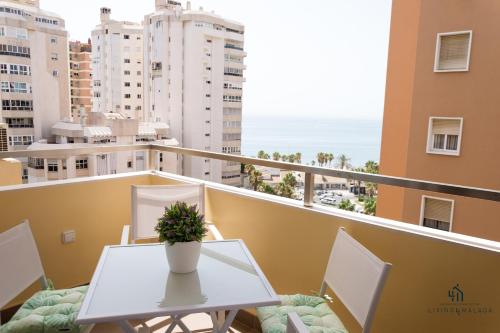 Living4Malaga Arenal Superior Beach — 4-Star Luxury Hotel in Malaga, Spain