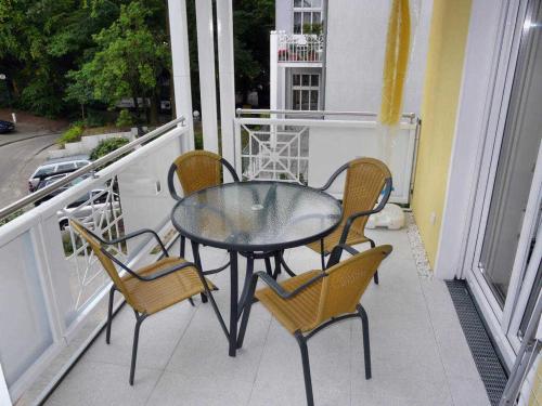Ferienwohnung Stella di mare — 4-Star Luxury Hotel in Ostseebad Zinnowitz, Germany