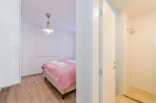 Palace Paulina A in Novi Vinodolski, Croatia