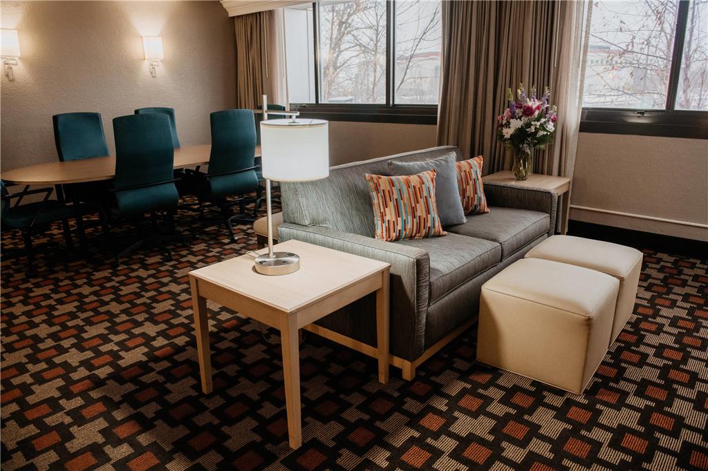 Radisson Hotel St. Paul Downtown - photo 12