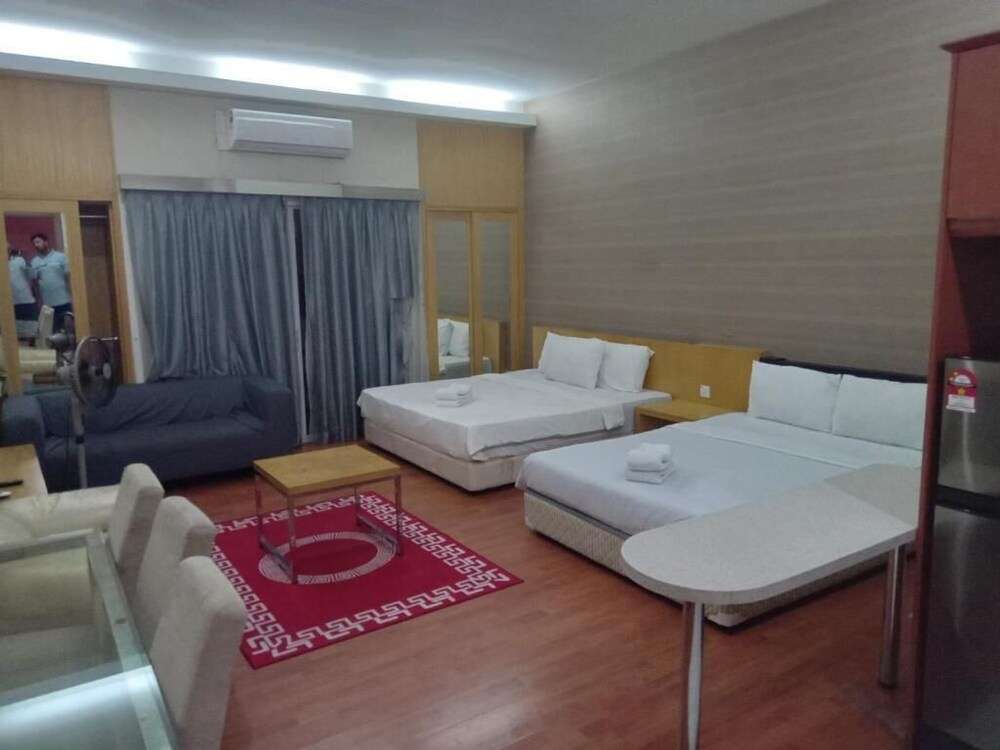 Maytower Hotel - last minute hotel in Kuala Lumpur