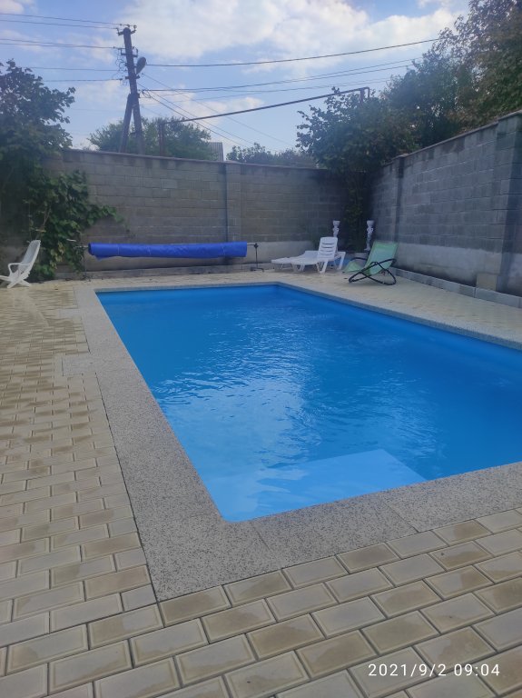 Olenij Ruchej Hotel in Dzhubga, Russia