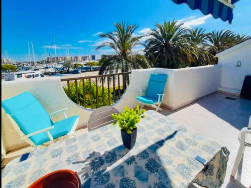 Lmha25 Puerto Latino 11 Tomas Maestre Marina La Manga — La Manga Del Mar Menor