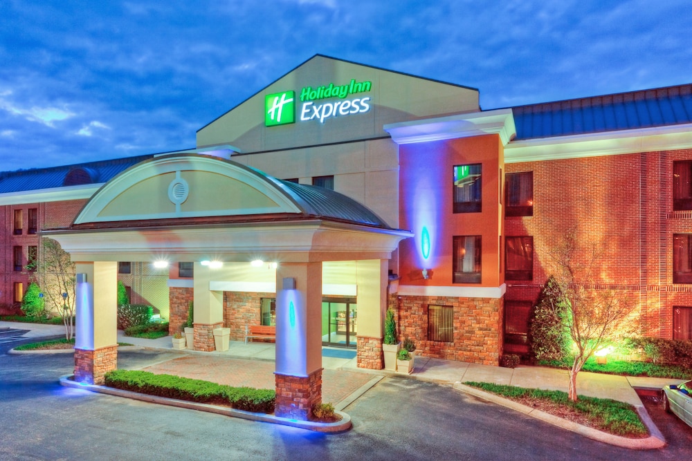 Holiday Inn Express & Suites Nashville Brentwood I 65 by IHG — hotel in Brentwood