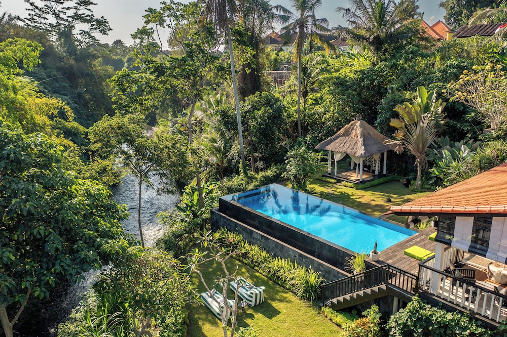 Villa Lepak by the River Ubud — 4-Star Luxury Hotel in Ubud, Indonesia