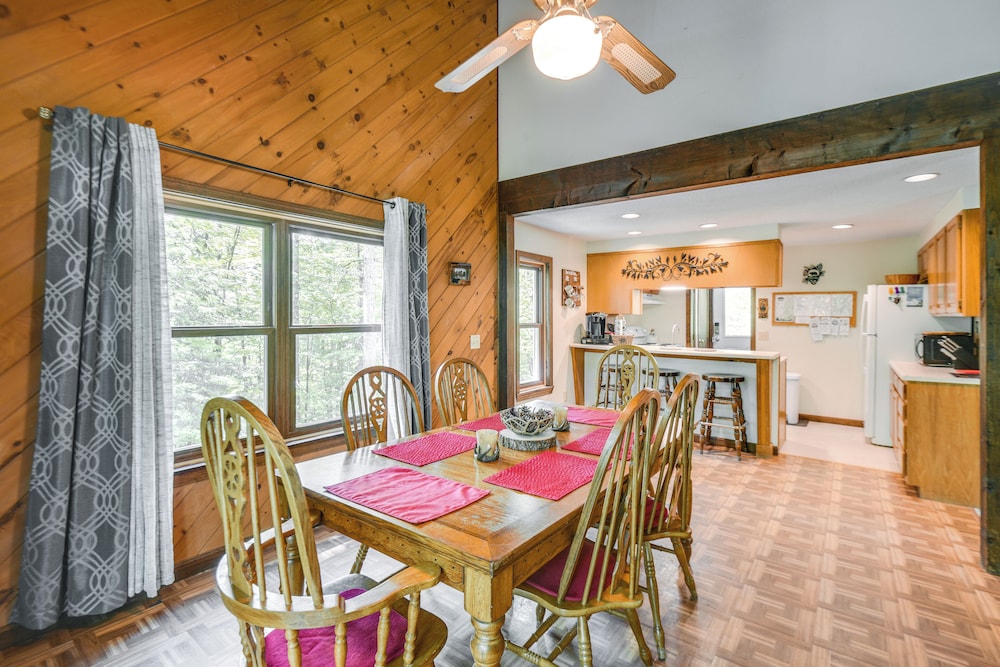 New Hampshire Vacation Rental Walk to Beach - featured photo