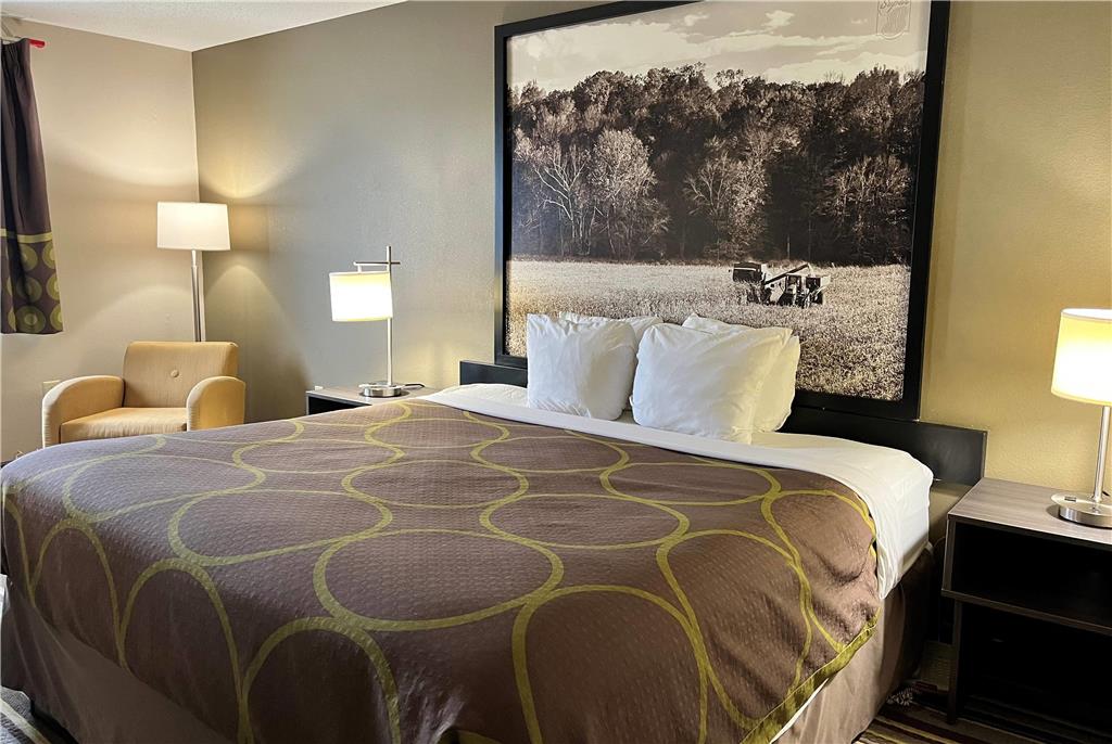 Super 8 by Wyndham Gas City Marion Area - photo 7