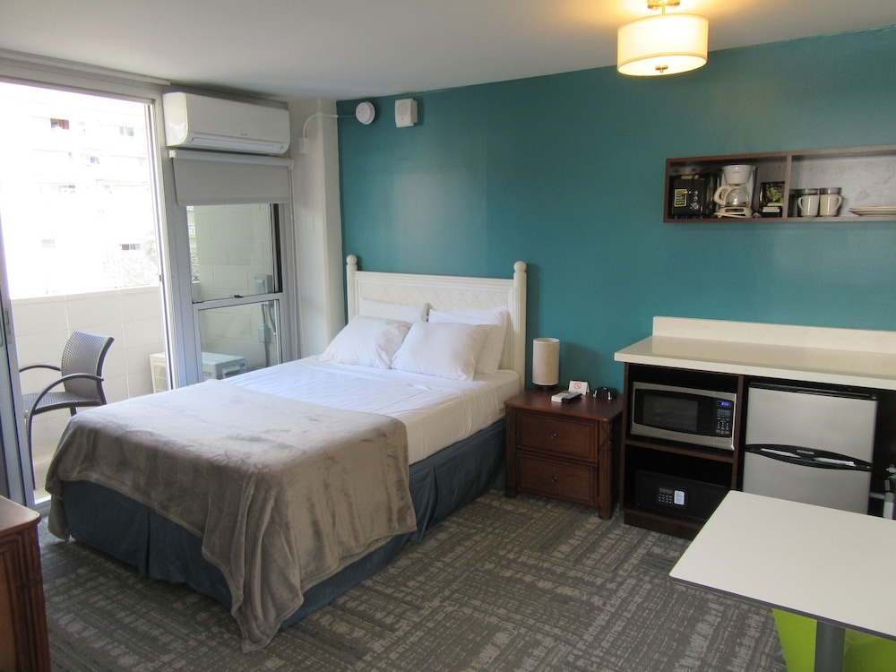 Waikiki Central Hotel - photo 4