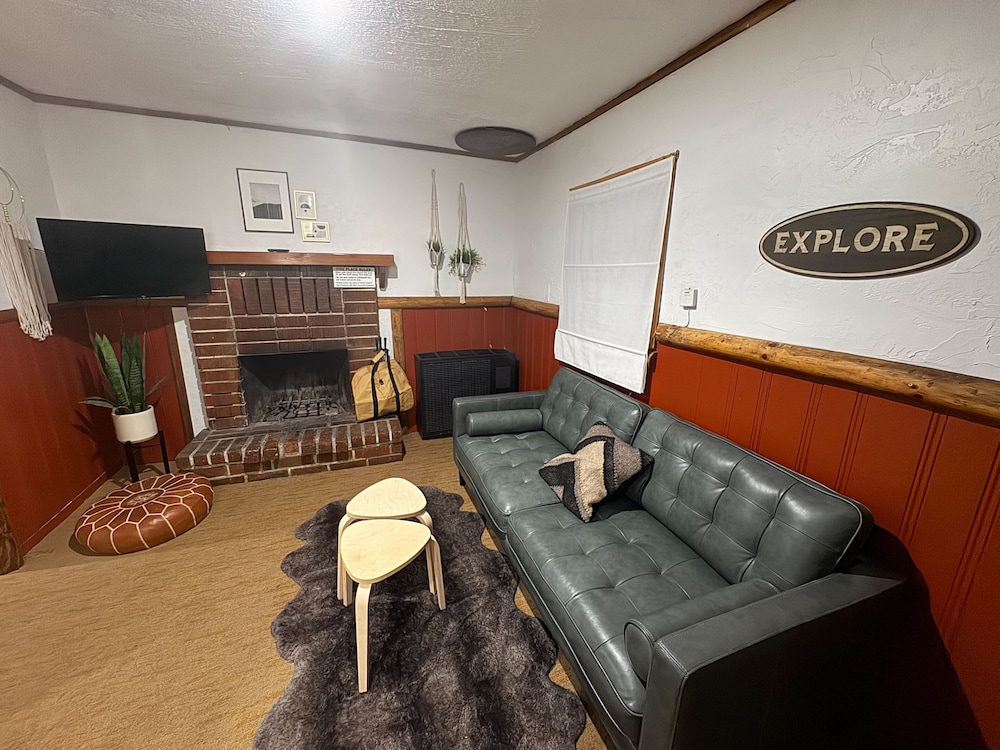 Three Pines Cabins Lodge - photo 48