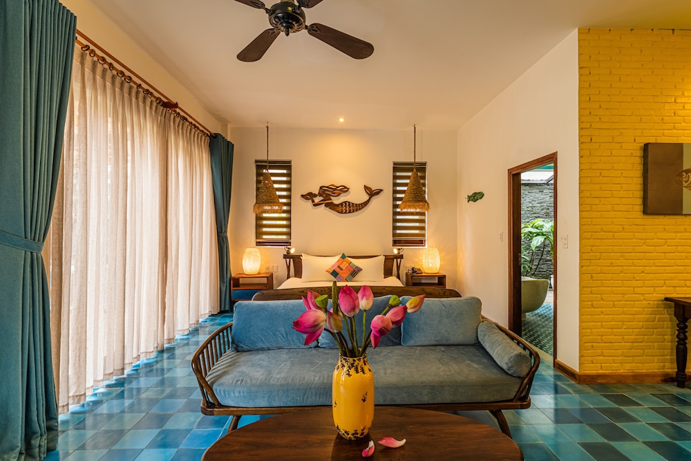 Beachside Boutique Resort in Hoi An, Vietnam