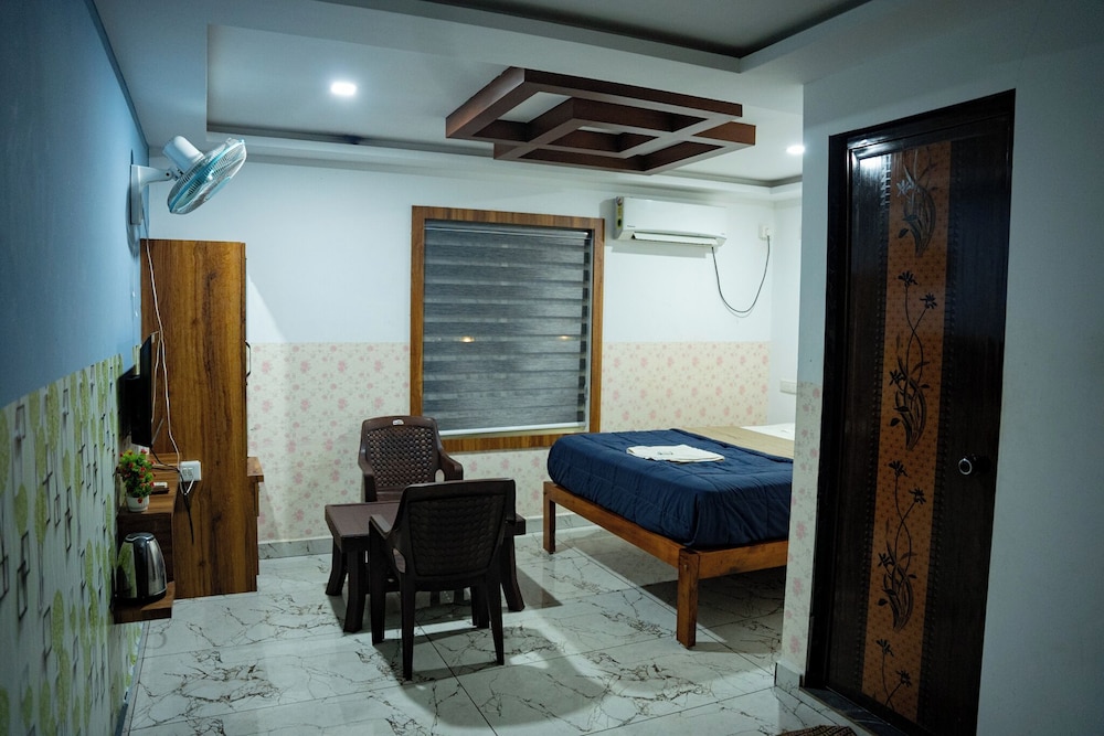 Alexa Private Beach Resort in Kumta, India