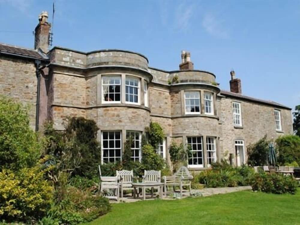 Whashton Springs Farm — 4-Star Luxury Hotel in Richmond, United Kingdom