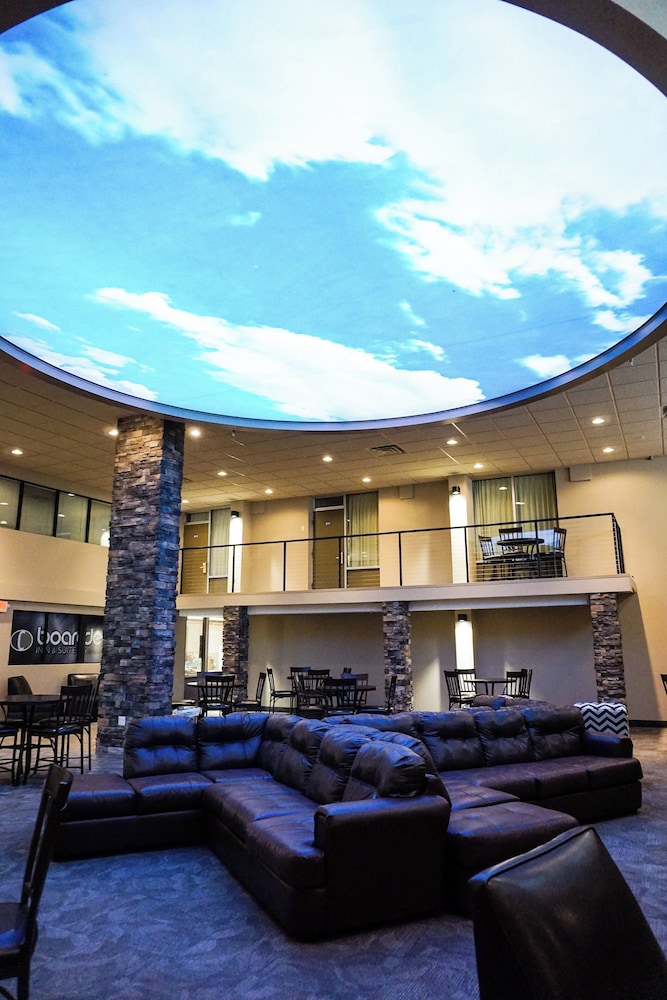 Boarders Inn & Suites by Cobblestone Hotels Grand Island - photo 43