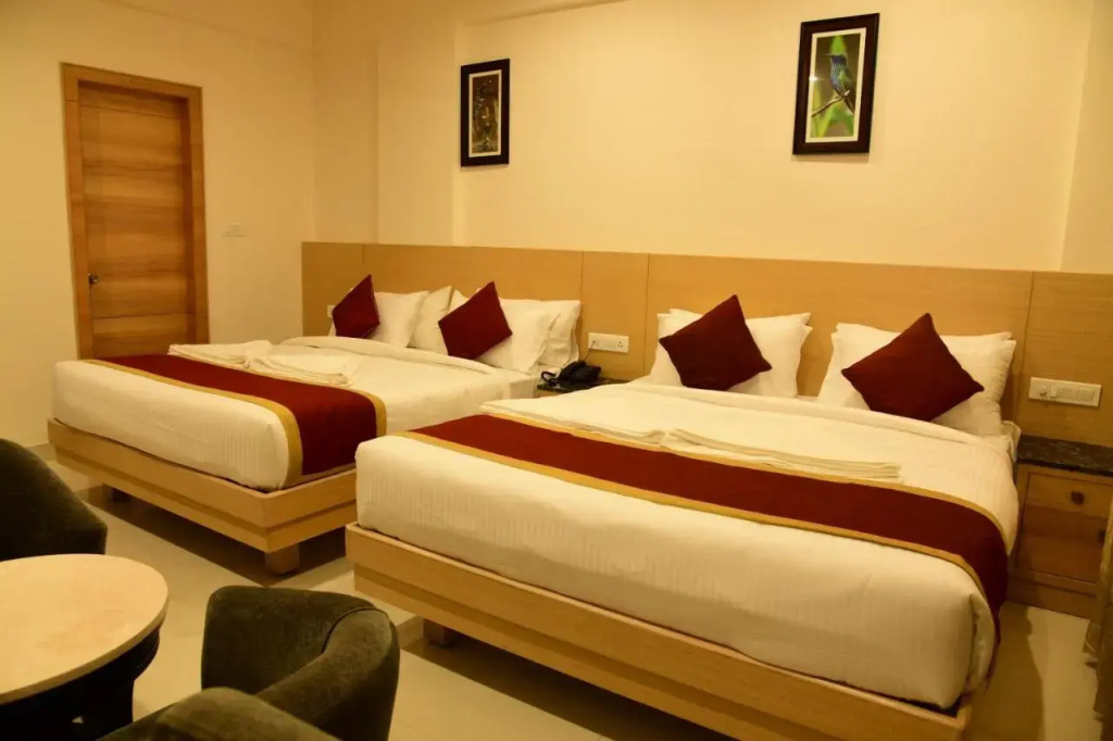 Hotel U.T.Elite — Bengaluru — photo 3
