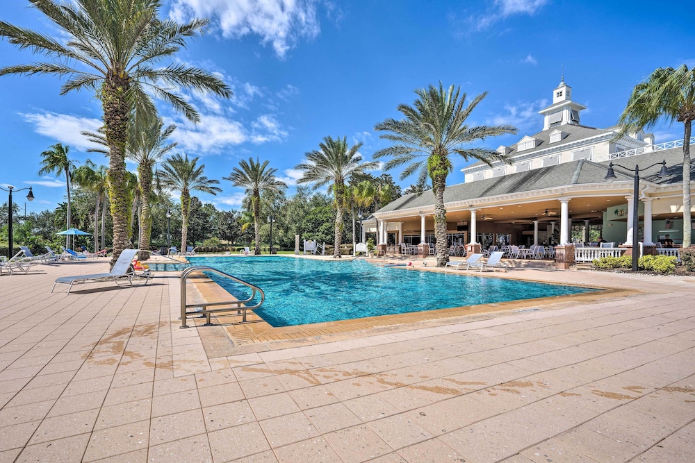 7 Mi to Disney Reunion Resort Oasis with Pool - photo 39
