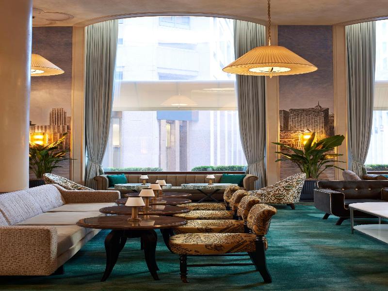 The Wall Street Hotel - photo 103