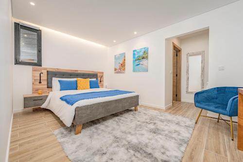 Hotel Villa Eos - carbon neutral hotel in Agrigento