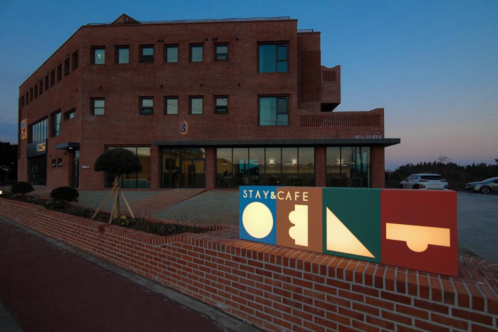 Jeju Yeonu Stay in Jeju City, South Korea