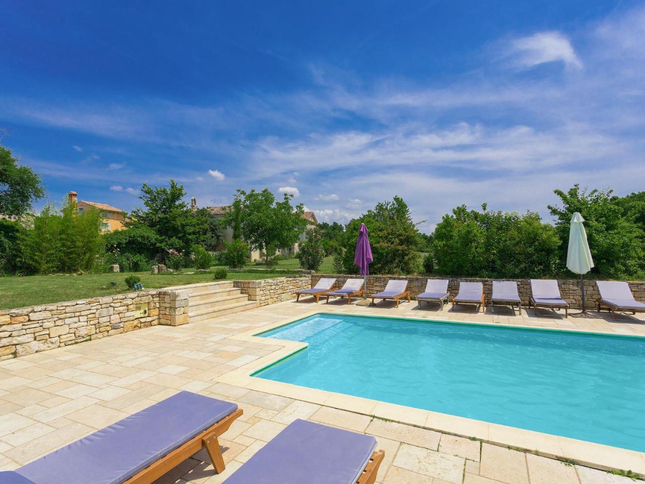 Villa Stancija Negrin by Interhome — 4-Star Luxury Hotel in Vodnjan, Croatia
