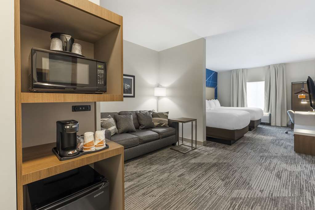 Comfort Inn & Suites Gallatin Nashville Metro - photo 17