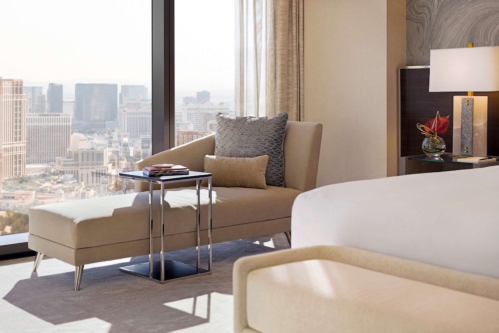 Crockfords Las Vegas LXR Hotels & Resorts at Resorts World - photo 12