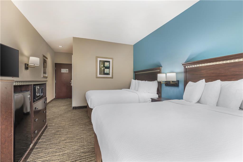 Best Western Mineola Inn - photo 24