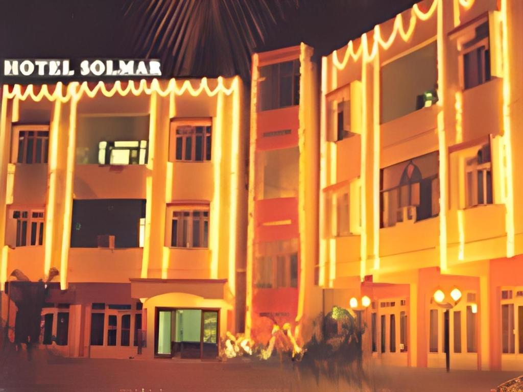 Hotel Solmar — Panaji