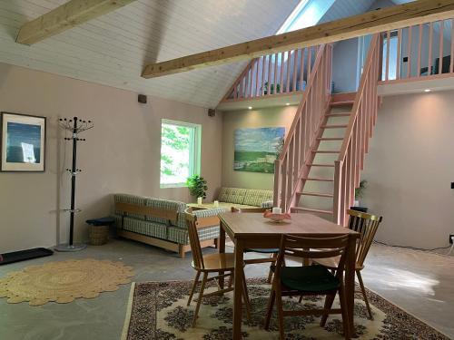 Stallet in Ystad, Sweden